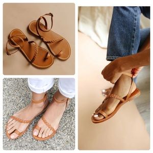Soludos madrid braided sandals Clearance